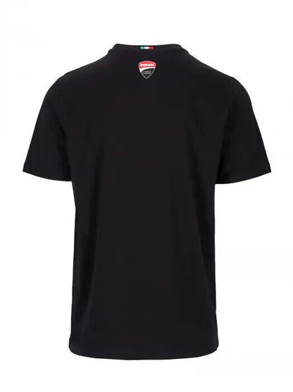 Ducati Corse Official Black T'Shirt - 22 36001