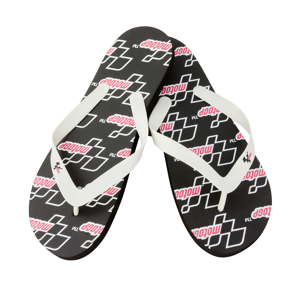 New Official MotoGP Flip Flop's - Mgpflp03-15