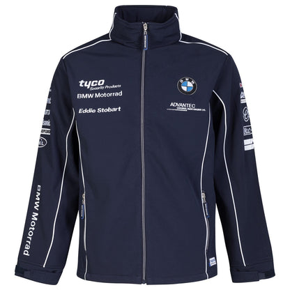 Official Tyco BMW Team Softshell Jacket. 17