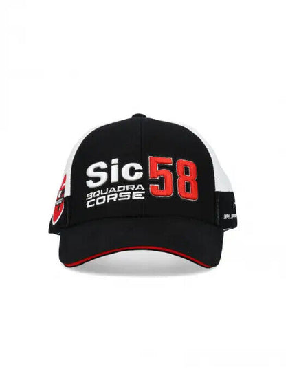 Official Supersic 58 Squadra Corse Cap - 22 45003
