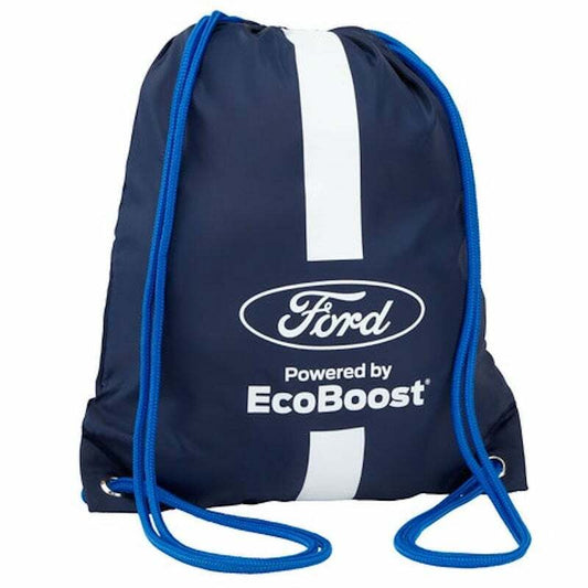 Official Ford Motorsport Team Pull String Bag - F11Pb