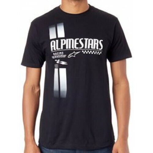 Alpinestars Intersection T Shirt Black - 1038-72016