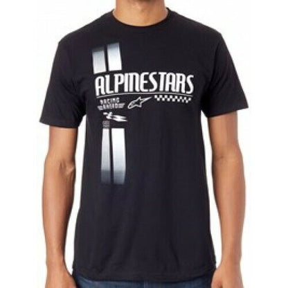 Alpinestars Intersection T Shirt Black - 1038-72016