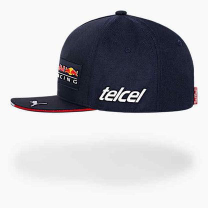 Red Bull Racing F1 Sergio Perez Flat Peak Baseball Cap - 023781 01