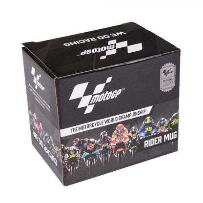 MotoGP Mug 'We Do Racing' Officially Licenced - Mgpmug21