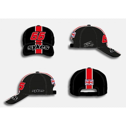 Official Tom Sykes Cap - 15 41901