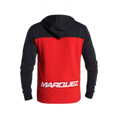 Official Mm93 Marc Marquez Dual Honda Hoodie Fleece - 20 28003