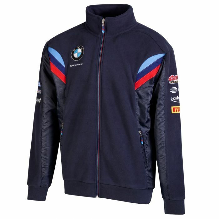 Official BMW Mottorad WSBK Team Fleece - 19BMW-Sbk-Af