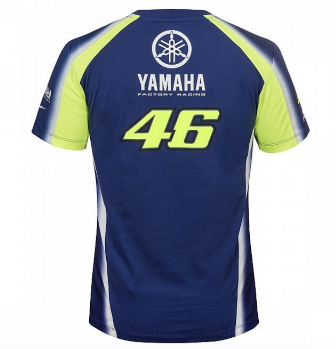 VR46 Official Valentino Rossi Dual Yamaha T'Shirt - Ydmts 313909