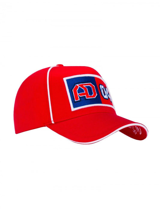 Official Andrea Dovizioso 04 Baseball Cap - 18 42203