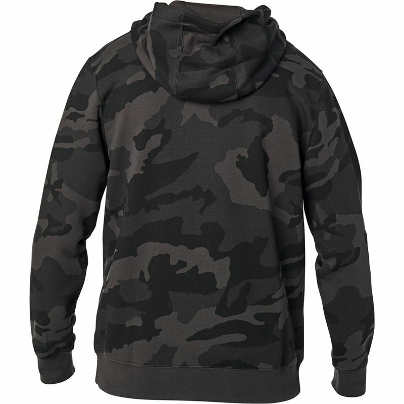 Fox Racing Apex Camo Zip Hoodie - 26519-247