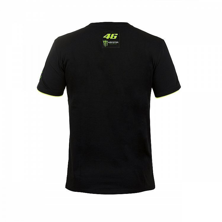 VR46 Official Valentino Rossi Monza T'Shirt - Momts 316204
