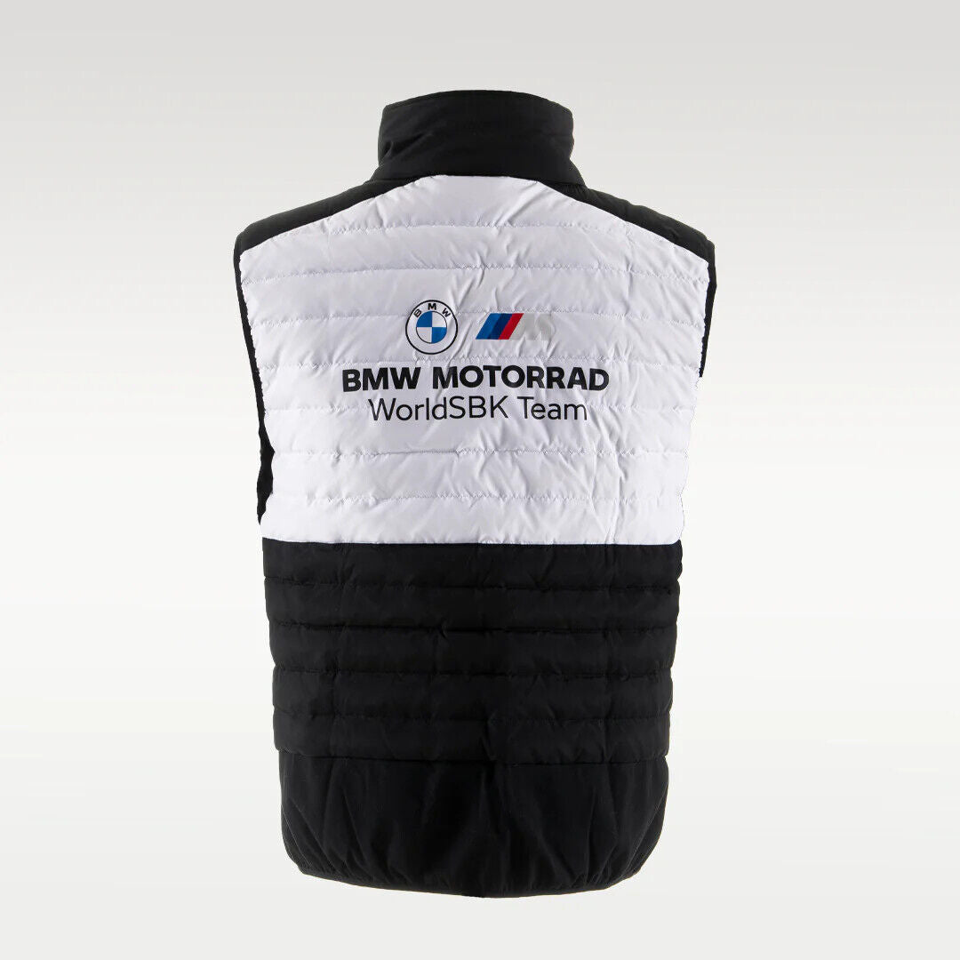 Official BMW WSBK Team SMR Racing Gilet - 22BMWg