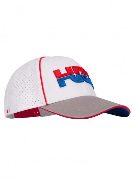 Official HRC (Honda Racing Corp.) Truckers Baseball Cap - 18 48001