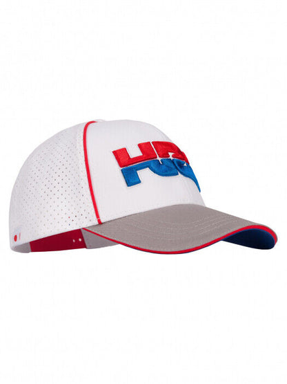 Official HRC (Honda Racing Corp.) Truckers Baseball Cap - 18 48001