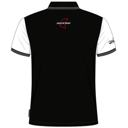 Isle Of Man Classic TT Polo Shirt - 18Ctt-Ap-1
