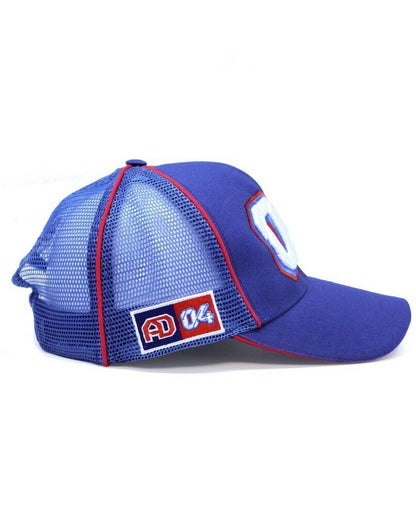 Official Andrea Dovizioso 04 Truckers Cap - 15 42202