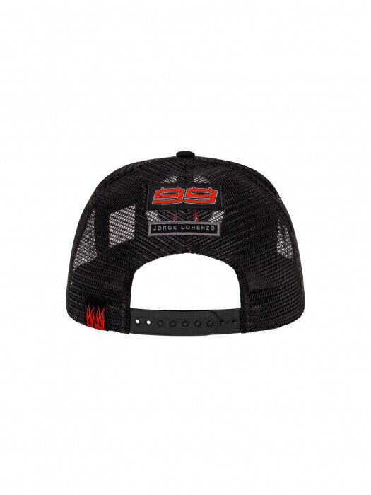 Official Jorge Lorenzo Por Fuera Baseball Cap - 19 41203