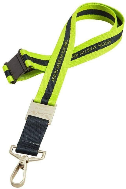 Official Aston Martin F1 Racing Team Laynard - A14L