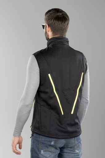 VR46 Acadamey Official Valentino Rossi Bodywarmer (Gilet) - Ramve 318304