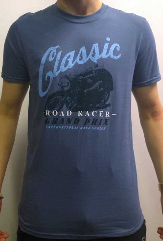 Classic Grand Prix International Series T Shirt.