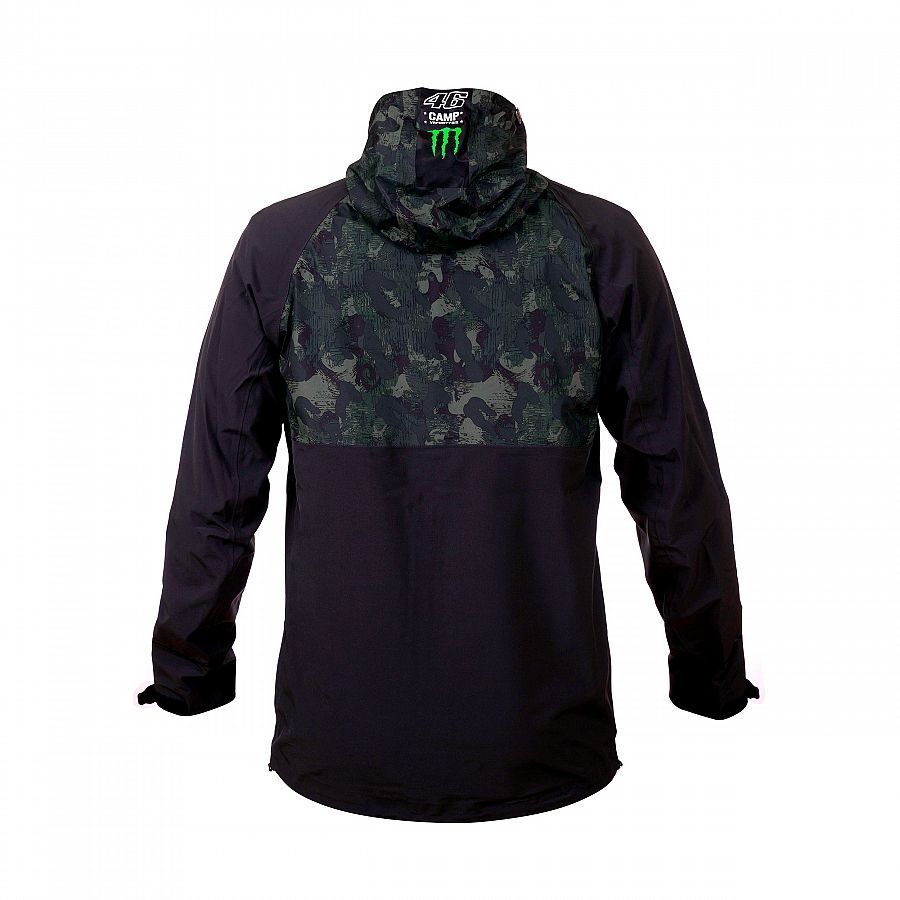 VR46 Official Valentino Rossi Monster Camp Jacket - Momjk 274320
