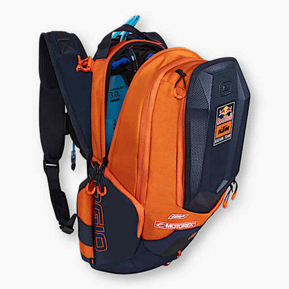 Official Red Bull KTM Racing Team Line Hydration Backpack - KTM22076