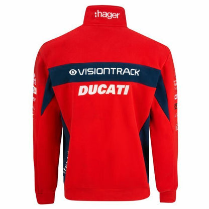 Official PBM Visiontrack Ducati Fleece - 20PBM Af