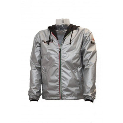 New Official Aprilia Team Paddock Reversible Jacket - A1Gbinpodm