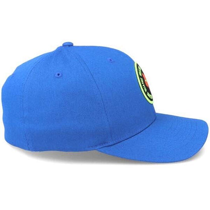 Fox Racing Mawlr Blue Baseball Cap - 194708 / 09