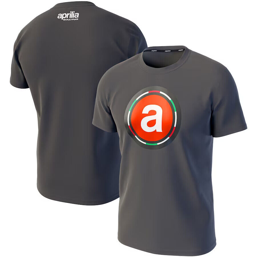 Official Aprilia Grey Ixon T-Shirt 23 - 104101073
