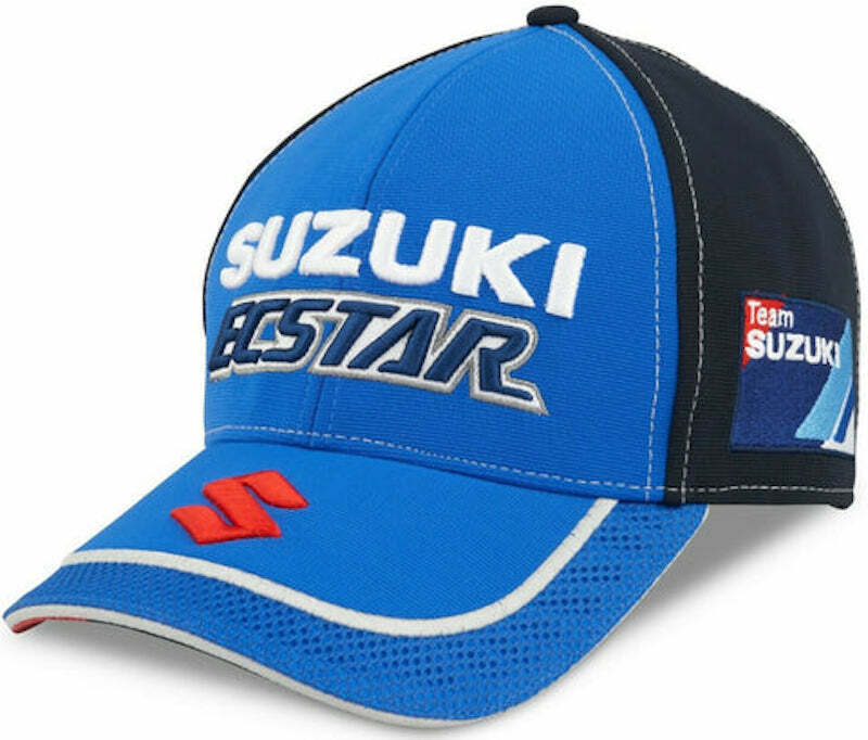 Official Suzuki Ecstar Team Kid's Baseball Cap -