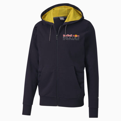 Red Bull Racing F1 Night Sky Full Zip Hoodie - 596213 01