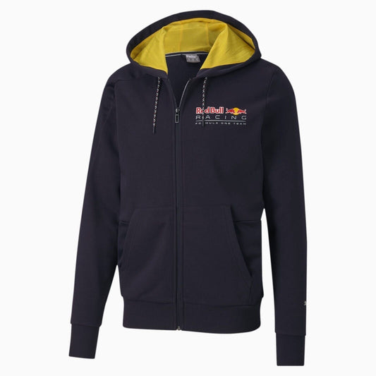 Red Bull Racing F1 Night Sky Full Zip Hoodie - 596213 01