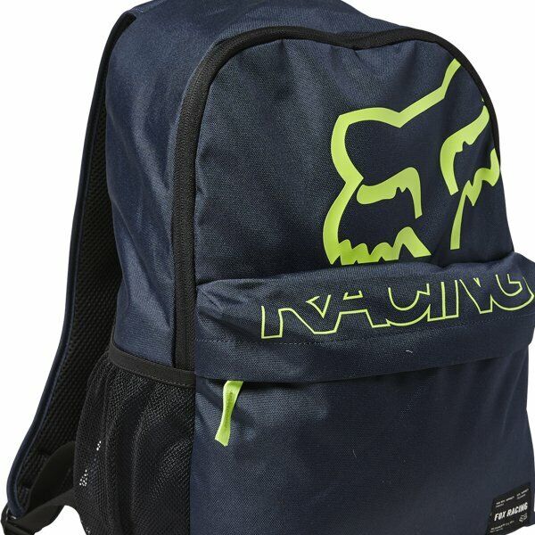 Fox Racing Skew Legacy Backpack Blue Mdnt - 295