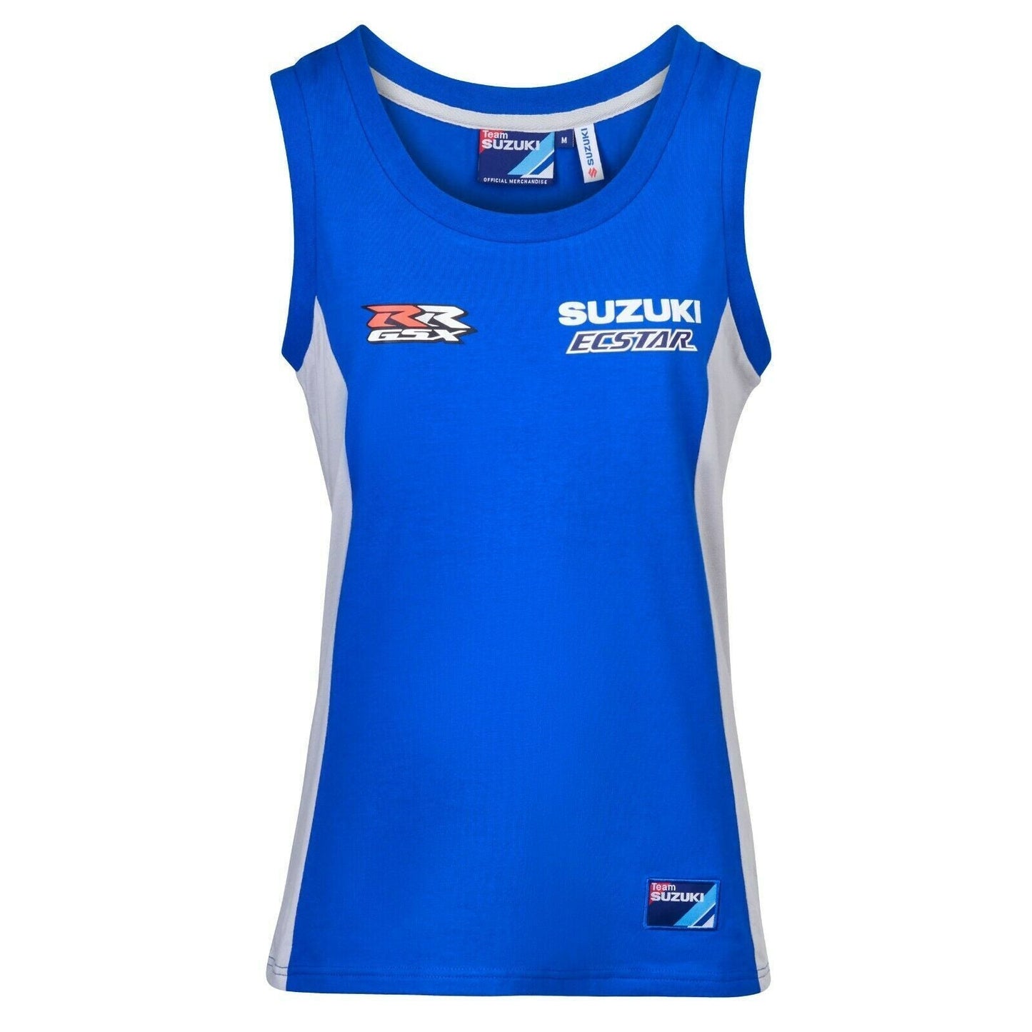 Official Ecstar Suzuki MotoGP Woman's Team Vest - 20Smgp-Lv