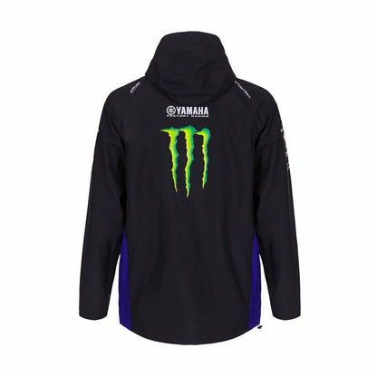 Official Monster Energy / Yamaha Dual Team Windbreaker Jacket - Ytmjk 413404