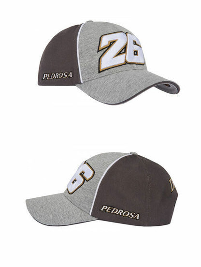 Dani Pedrosa Official 26 Gold Cap - 18 43501
