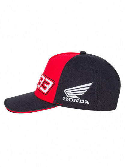 Marc Marquez Official Dual Honda Truckers Cap - 20 48004