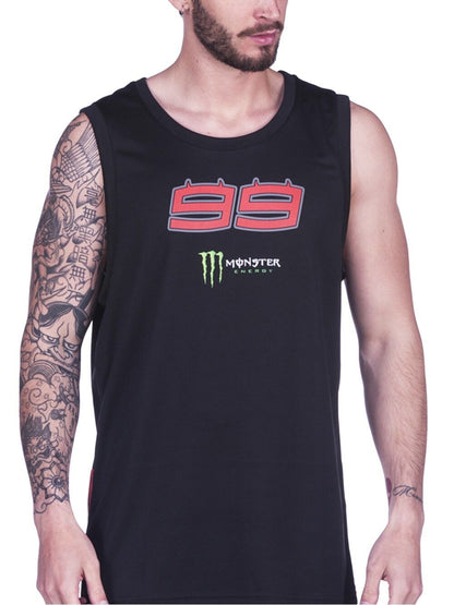 Official Jorge Lorezno Monster Unisex Tanktop - 17 31403