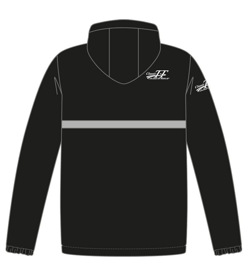 Isle Of Man Classic TT Black Jacket - 20Ctt-Ajkt1