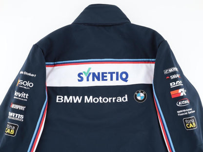 Official Tas Racing Synetiq BMW Team Fleece - 20Tb Af