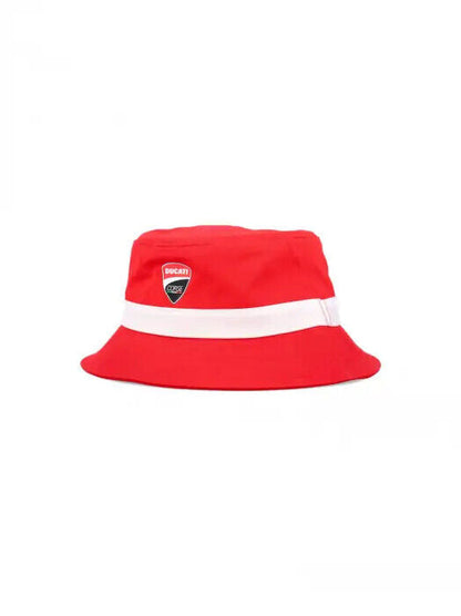 Official Ducati Corse Kids Bucket Hat - 23 46008