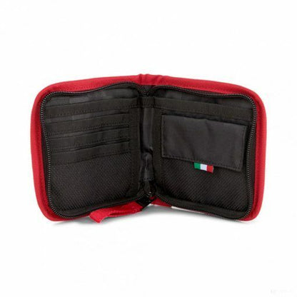 Scuderia Ferrari Red Race Wallet - 053943 01