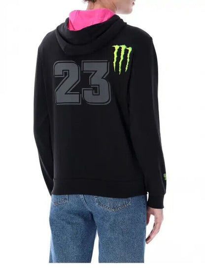 Official Enea Bastianini Dual Monster Hoodie - 23 22901