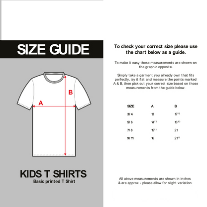 Official Honda Bsb Team Kids All Over Print T Shirt - 19Hbsb-Kaopt