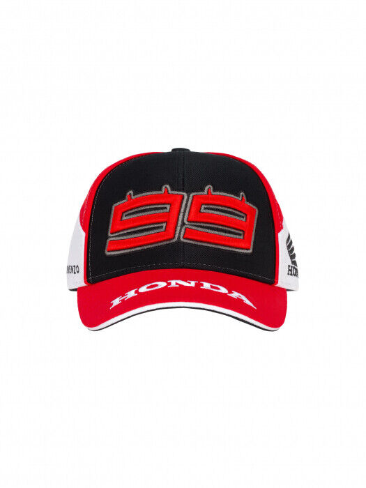 Official Jorge Lorenzo Dual Honda Cap - 19 48006