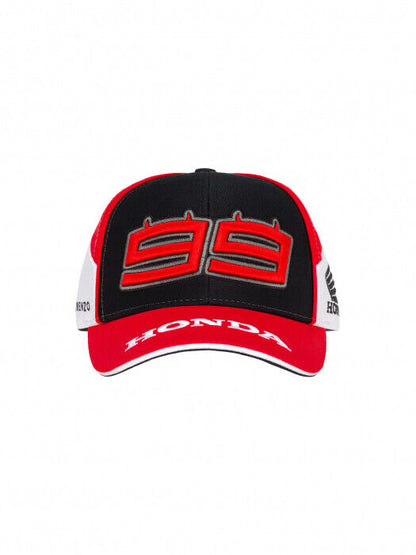 Official Jorge Lorenzo Dual Honda Cap - 19 48006