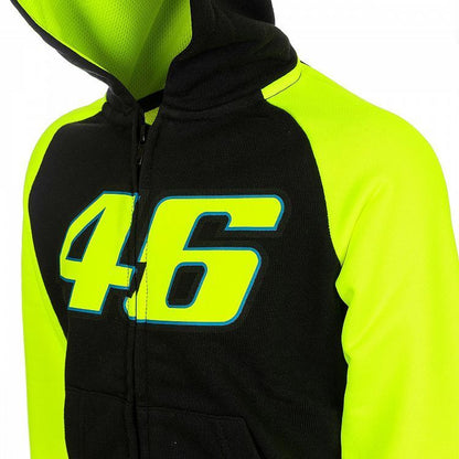 VR46 Official Valentino Rossi Kid's Hoddie Fleece - Ydkfl 308304