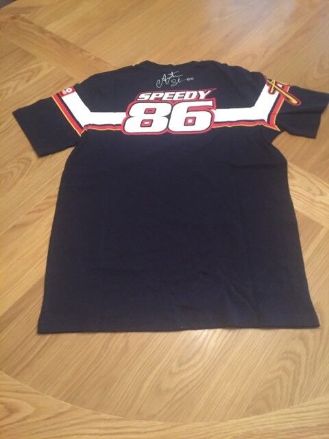 Official Ayrton Badovini T Shrt.